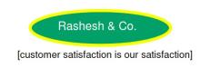 Rashesh Logo