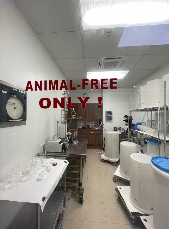 Worthington Animal Free Zone