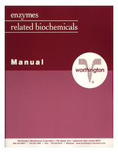 Worthington Enzyme Manual