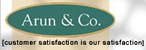 Arun & Co. Logo