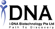 i-DNA Biotechnology Logo