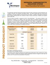 Neonatal Highlight Sheet