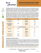 Papain Dissociation System Highlight Thumbnail