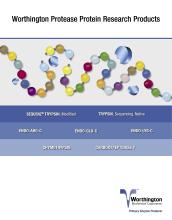 Protease Protein Research Catalog