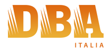 DBA Italia Logo