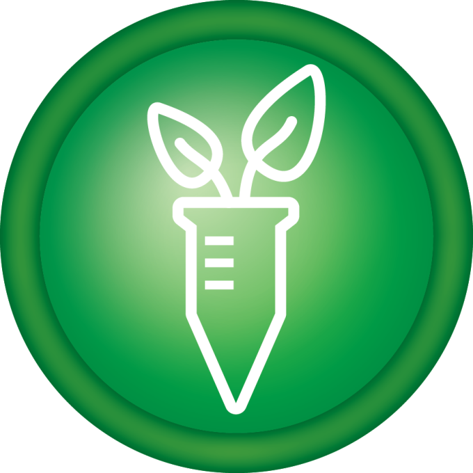 Plant Biology Icon