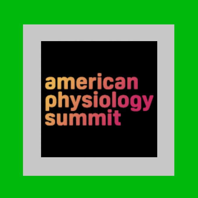 American Physiology Summit 22