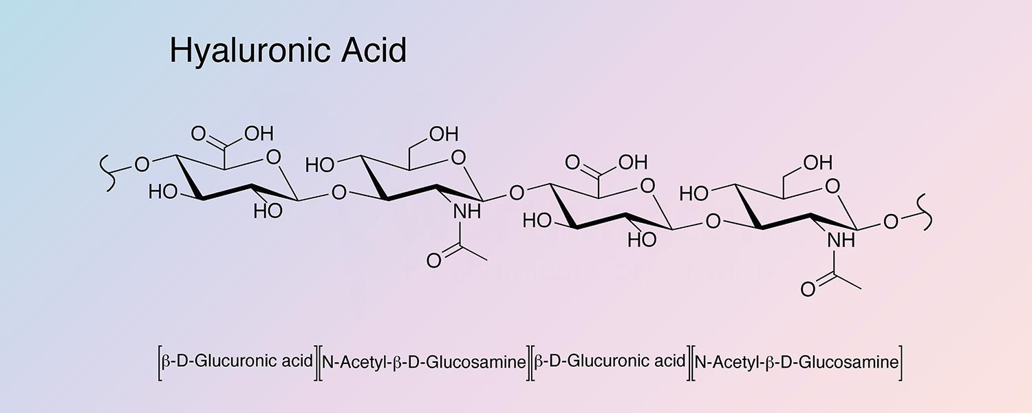 Hyaluronic Acid Enzymatic Reaction